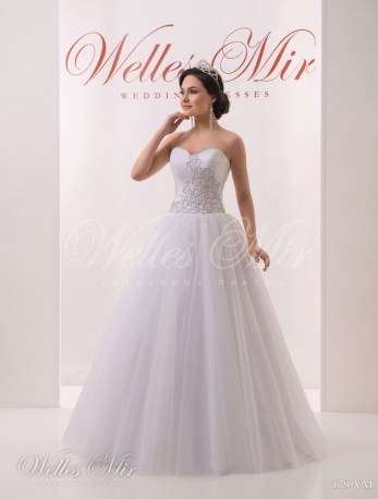 Свадебные платья Soft collection 179-VM-1